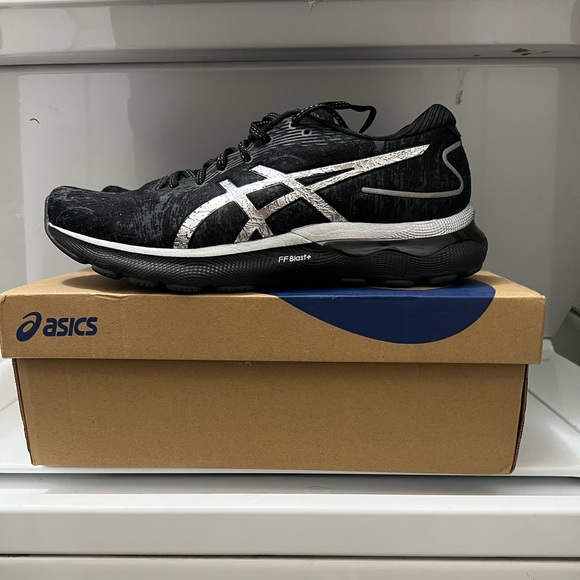 Gel Nimbus 24 Platinum Limited Edition - Picture 1 of 6